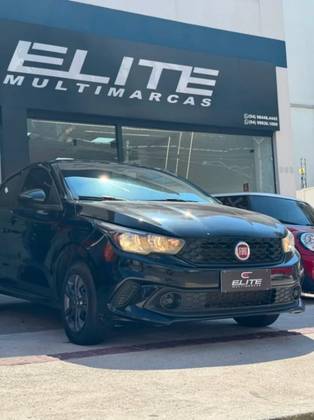 FIAT ARGO 1.3 FIREFLY FLEX DRIVE MANUAL